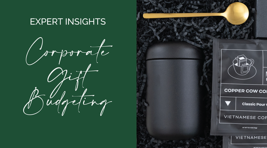 How much should you spend on client and employee gifts?