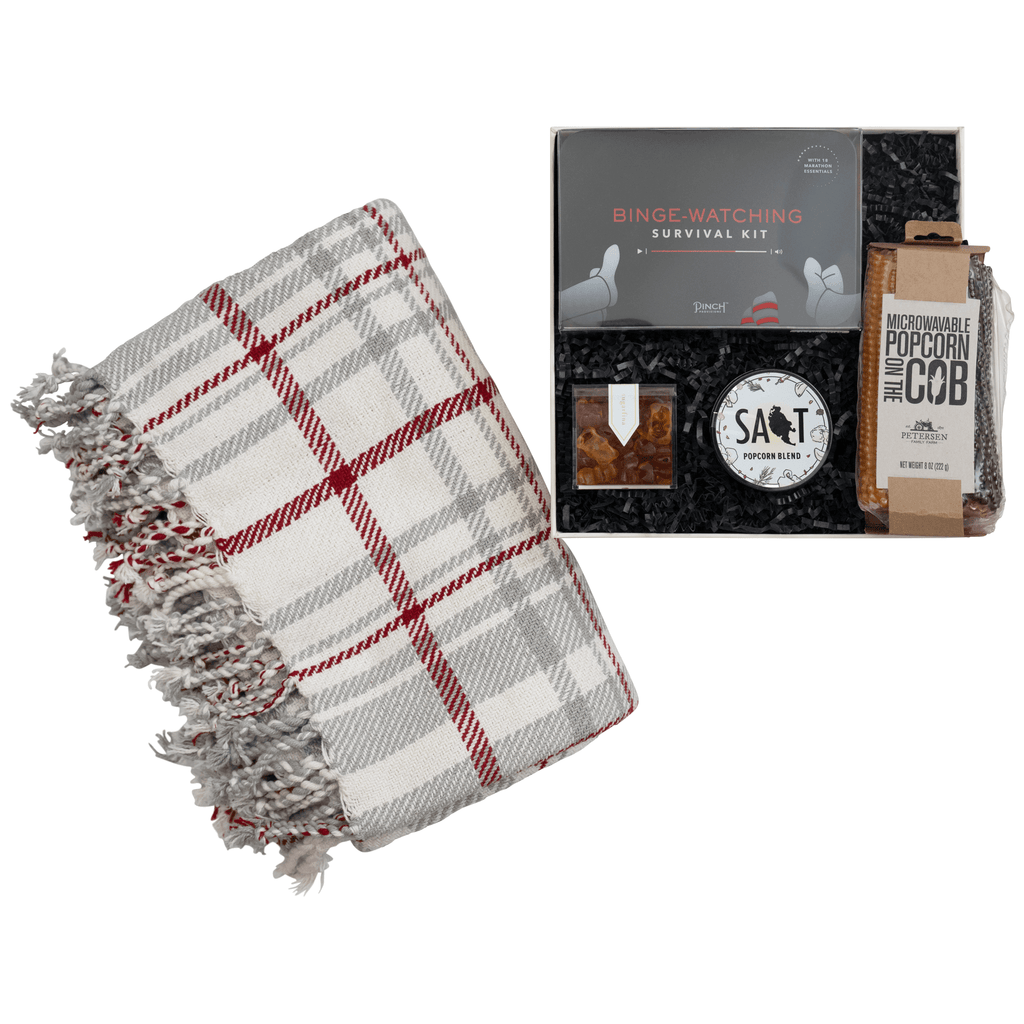 binge-watching bliss gift box